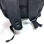 Mochila Portanotebook Impermeable 2 Bolsillos18 22132 Negra